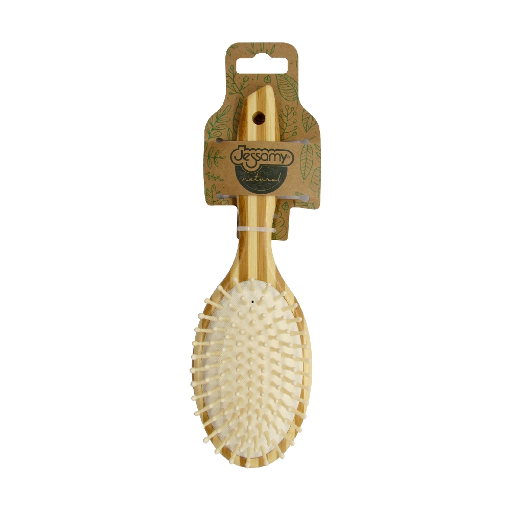 Cepillo neumático redondo Bamboo Antifrizz | Vista 3